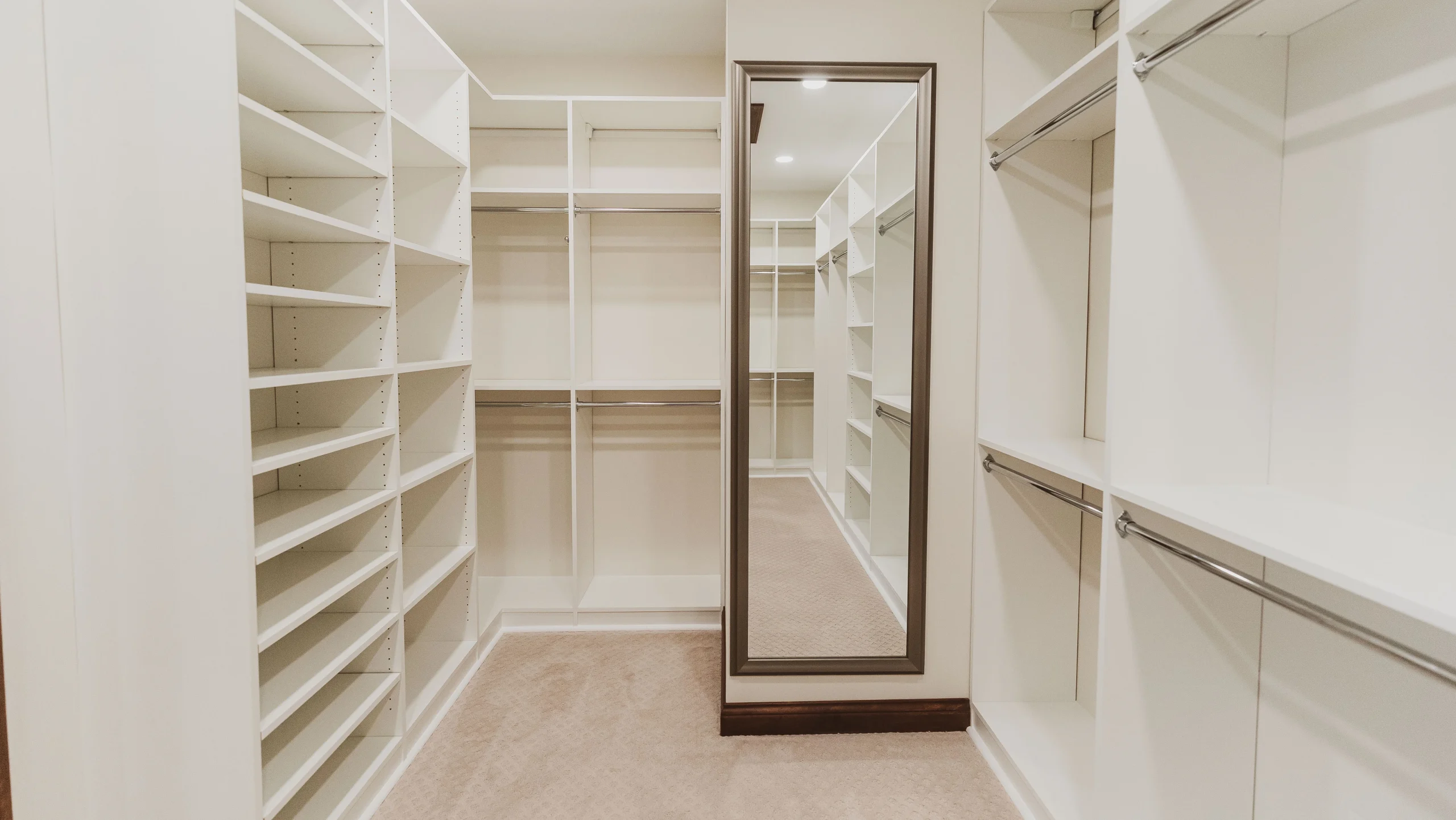 Closets and Other Room Renovations