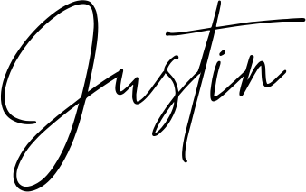 Justin Signature