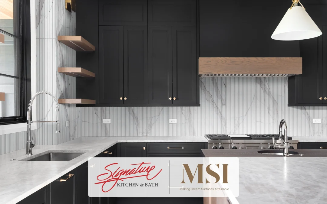 Why Fluted Materials Are a Standout Trend in Kitchen & Bath Design