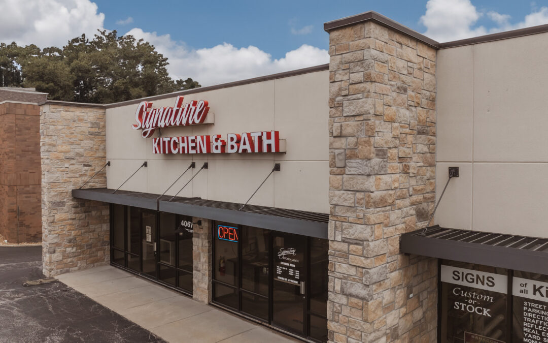 Why Homeowners Choose Signature Kitchen & Bath for Their Kitchen and Bathroom Remodels
