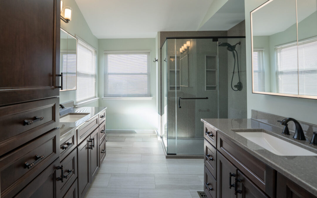 Choosing the Right Shower for Your Bathroom Remodel
